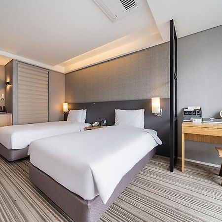 Island Hotel 釜山広域市 エクステリア 写真
