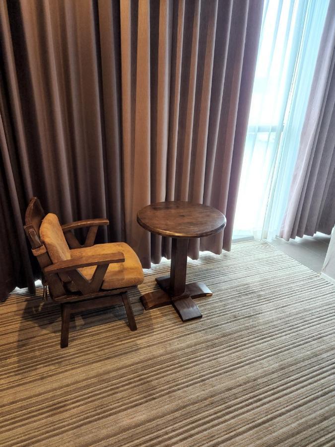Island Hotel 釜山広域市 エクステリア 写真